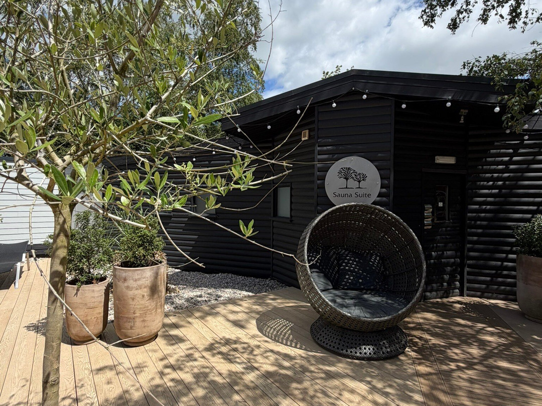 The Fairlawns Spa-Aldridge必去景点
