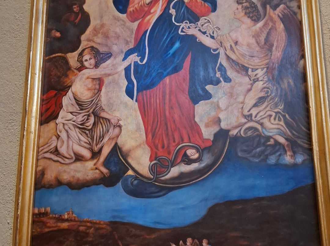 COMUNITÀ  PASTORALE SANTI APOSTOLI-布鲁纳泰必去景点