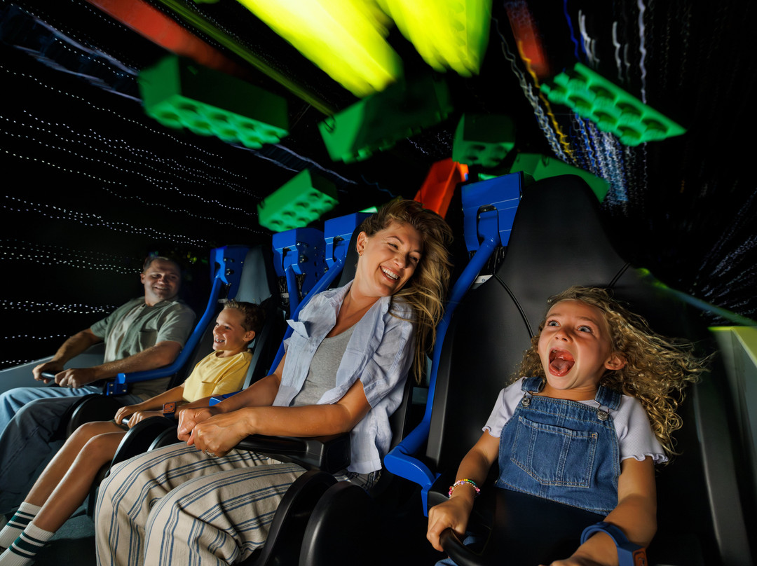 加利福尼亚乐高乐园-卡尔斯巴德必去景点