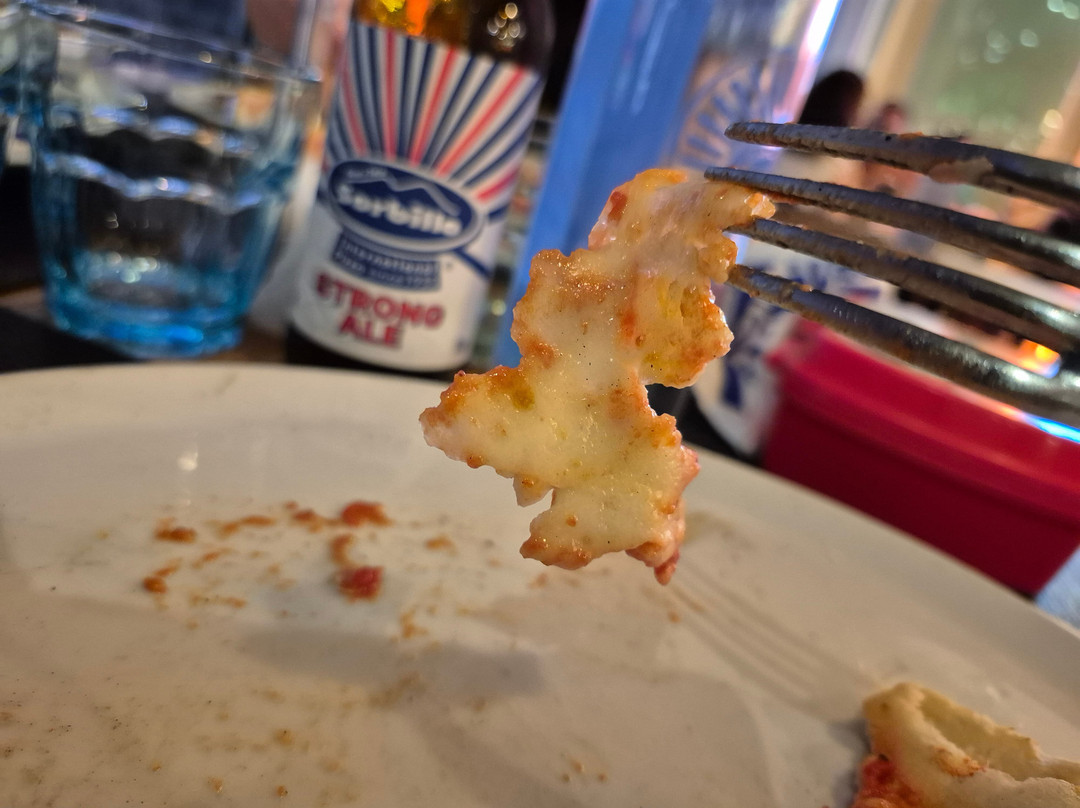 Pizzeria Sorbillo Maximall Pompei