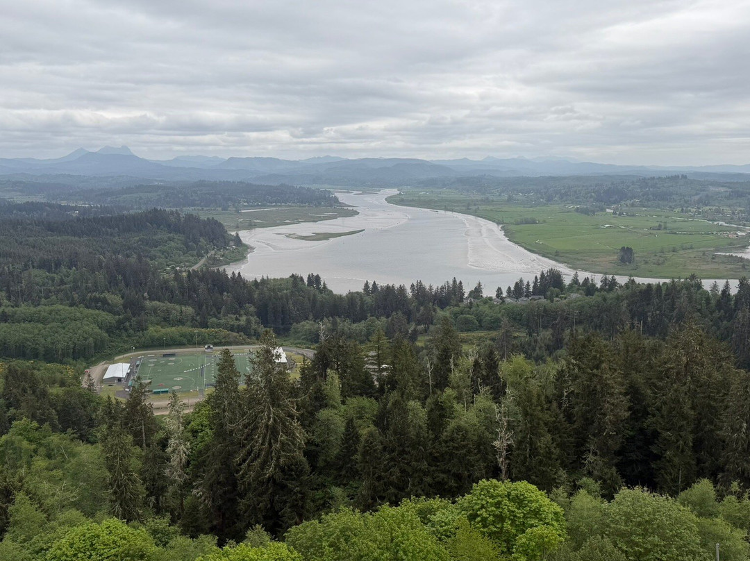 Astoria Column-阿斯托里亚必去景点