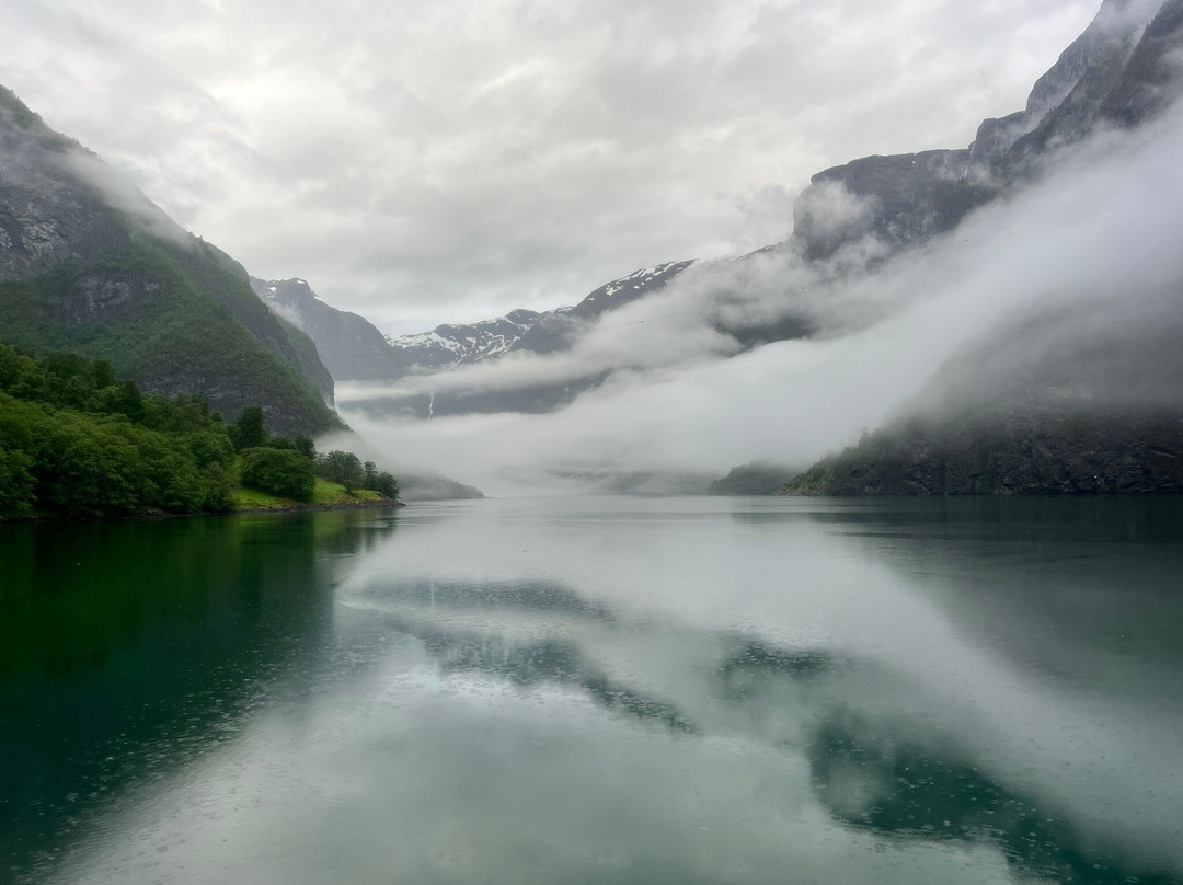 Sup Norway-Gudvangen必去景点