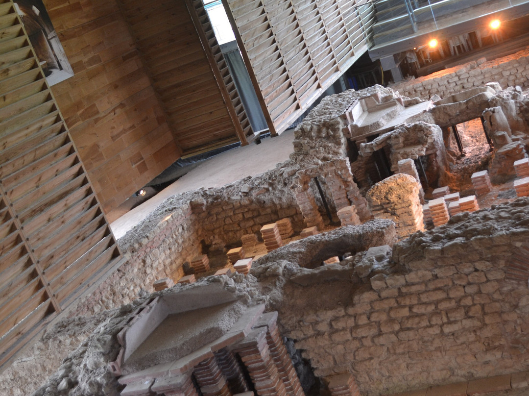 Bliesbrück-Reinheim Parc Archéologique Européen-Bliesbruck必去景点
