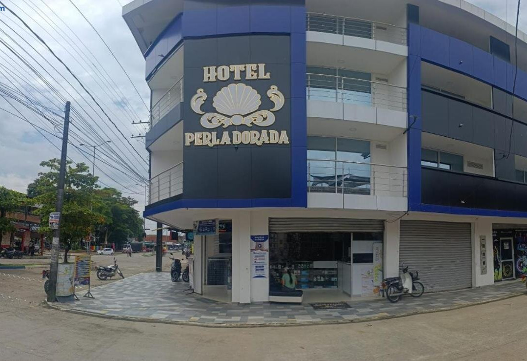 Hotel Perla Dorada