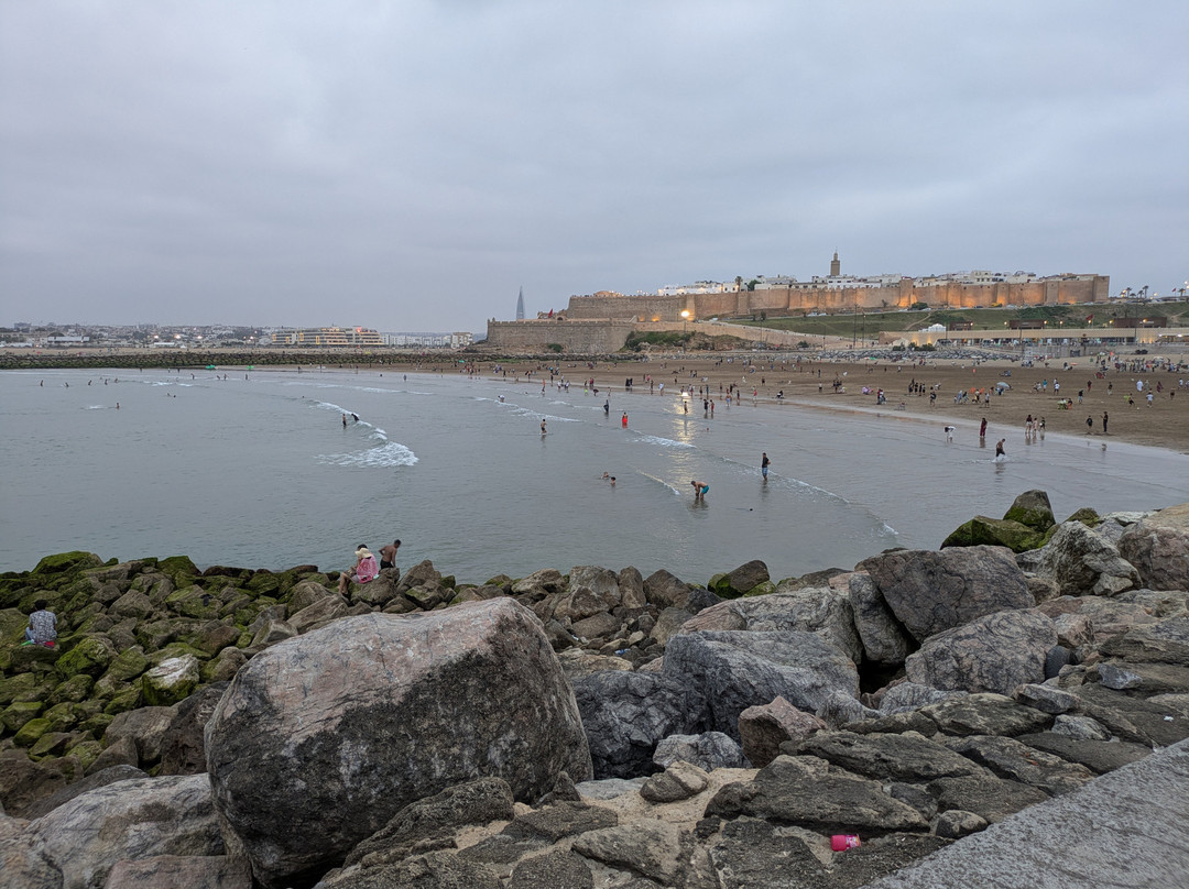 Plage de Rabat-拉巴特必去景点