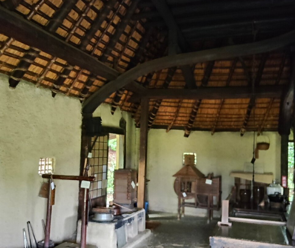 Kii Fudoki No Oka Museum of Archaeology and Folklore-和歌山市必去景点