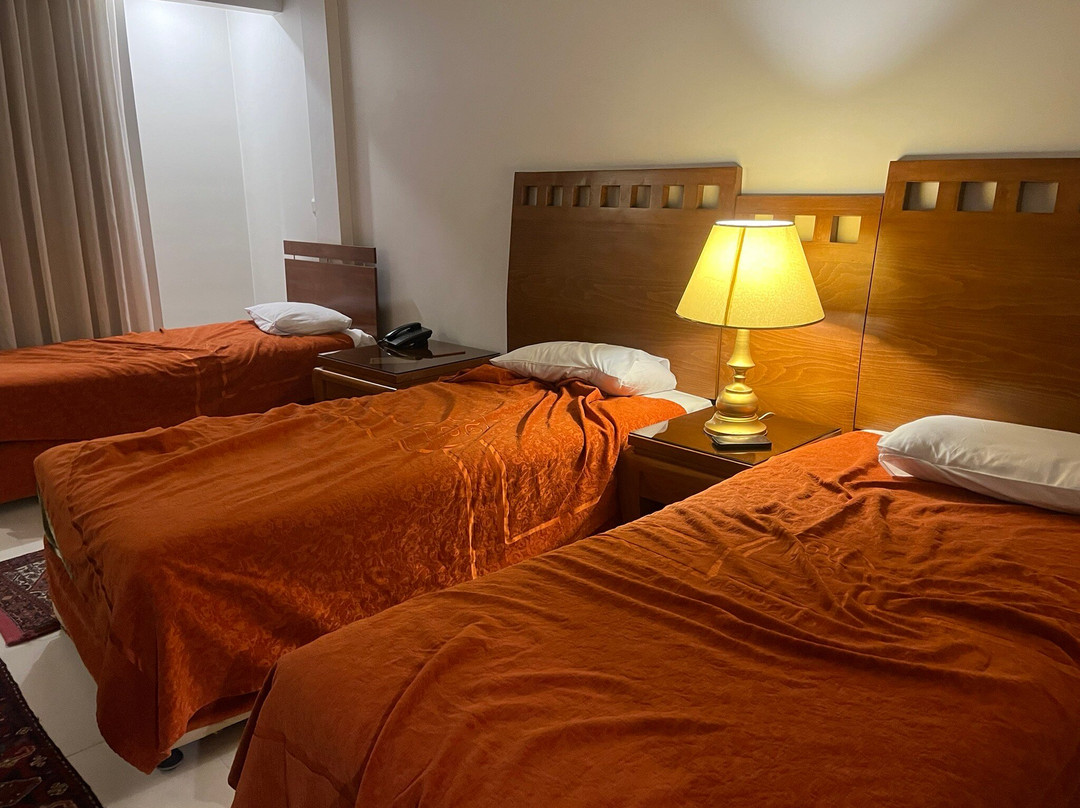 Zanjan Grand Hotel主图