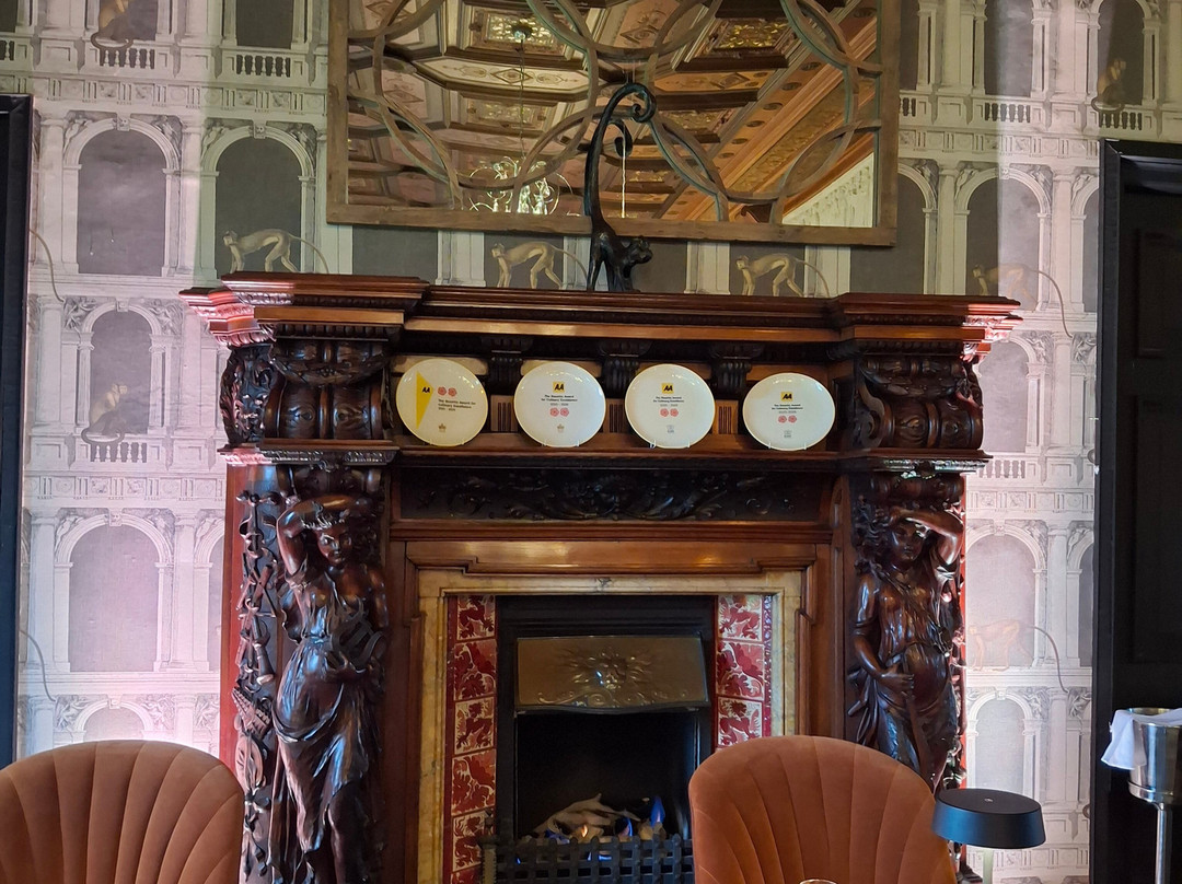 The Spa at Thornton Hall Hotel-Thornton Hough必去景点
