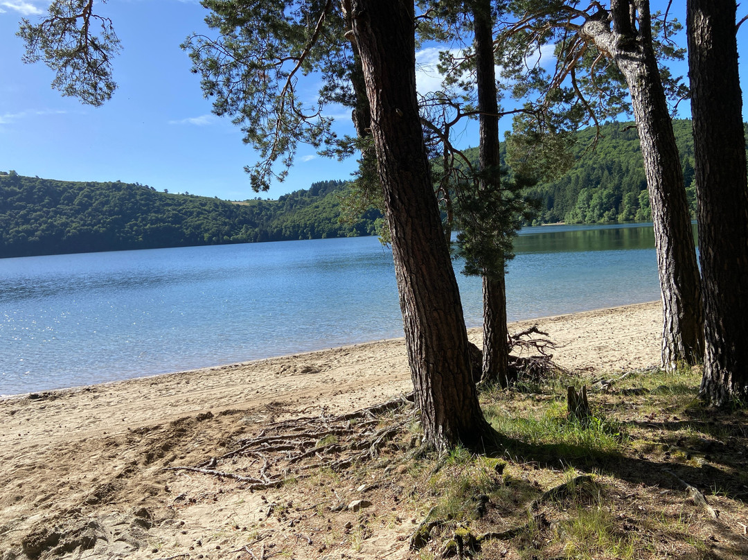 Le lac d'Issarlès-Le Lac-d'Issarles必去景点