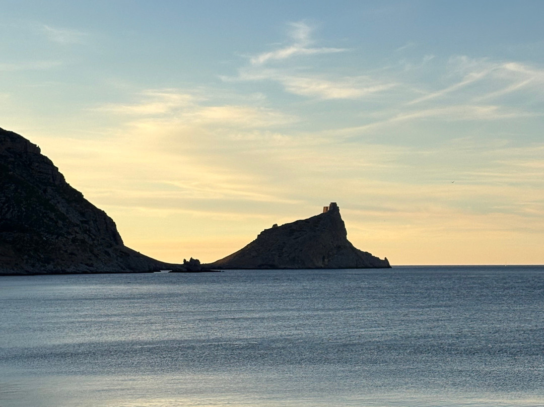 Castello Di Punta Troia-Marettimo必去景点