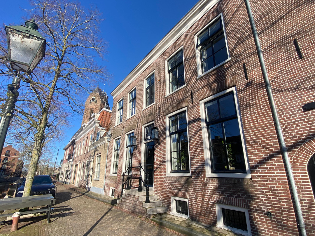 Stadswandeling Oudewater-高德必去景点