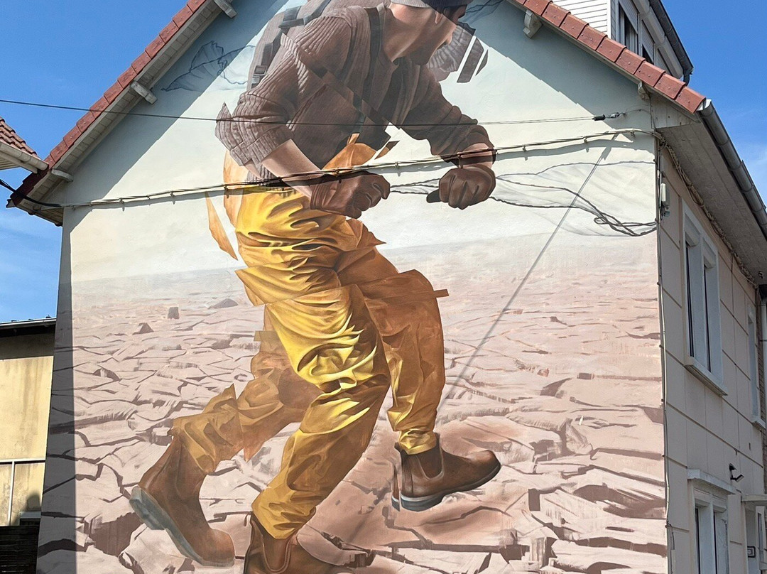 Visites Guidée Street Art-滨海布洛涅必去景点