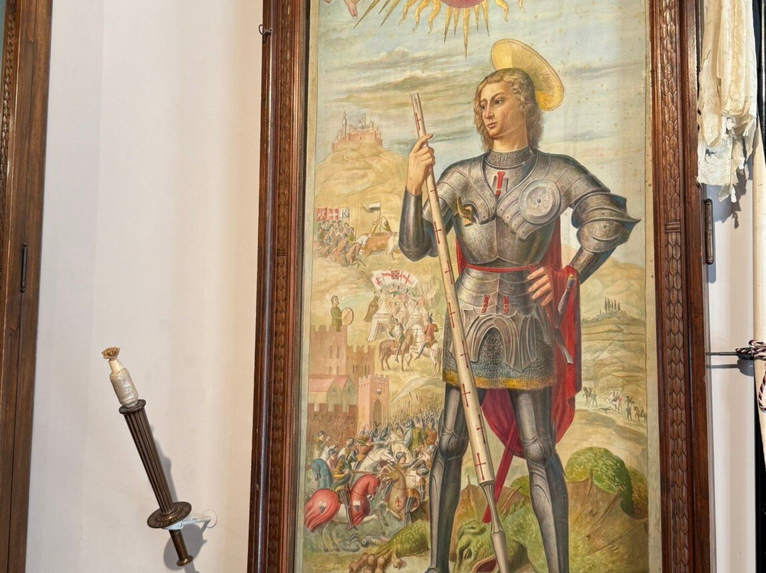 Museo Contrada Priora della Civetta-锡耶纳必去景点