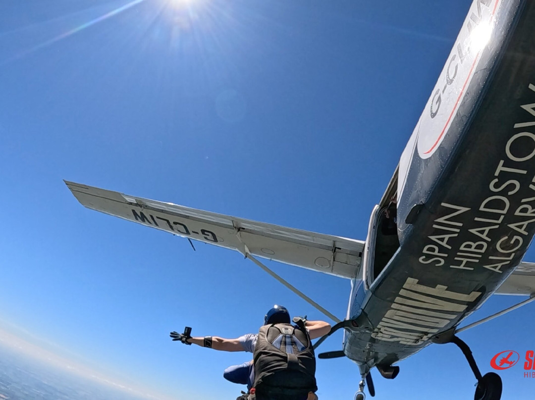 Skydive Hibaldstow-Hibaldstow必去景点