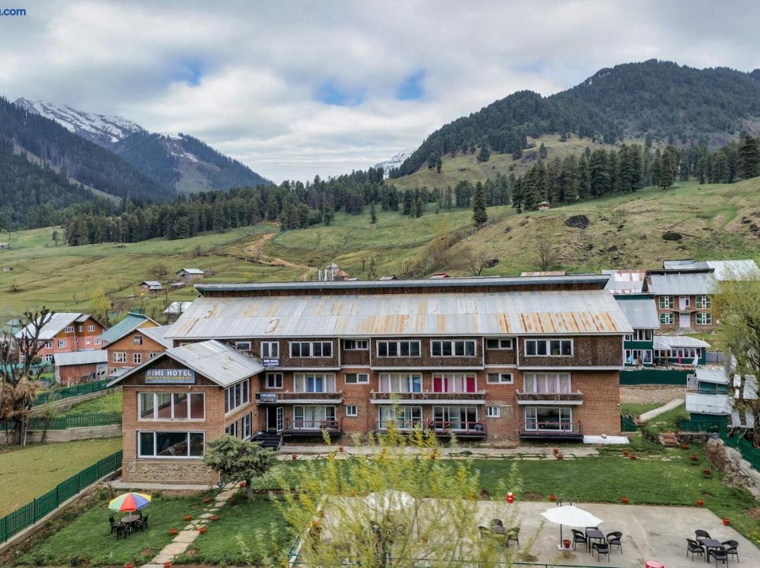 Mountain View Guest Hotel Kashmir