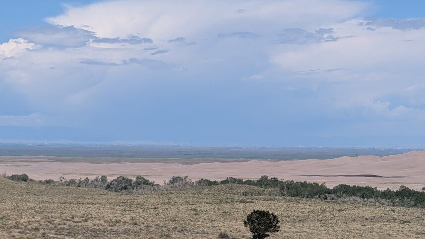 Great Sand Dunes National Park and Preserve-Mosca必去景点
