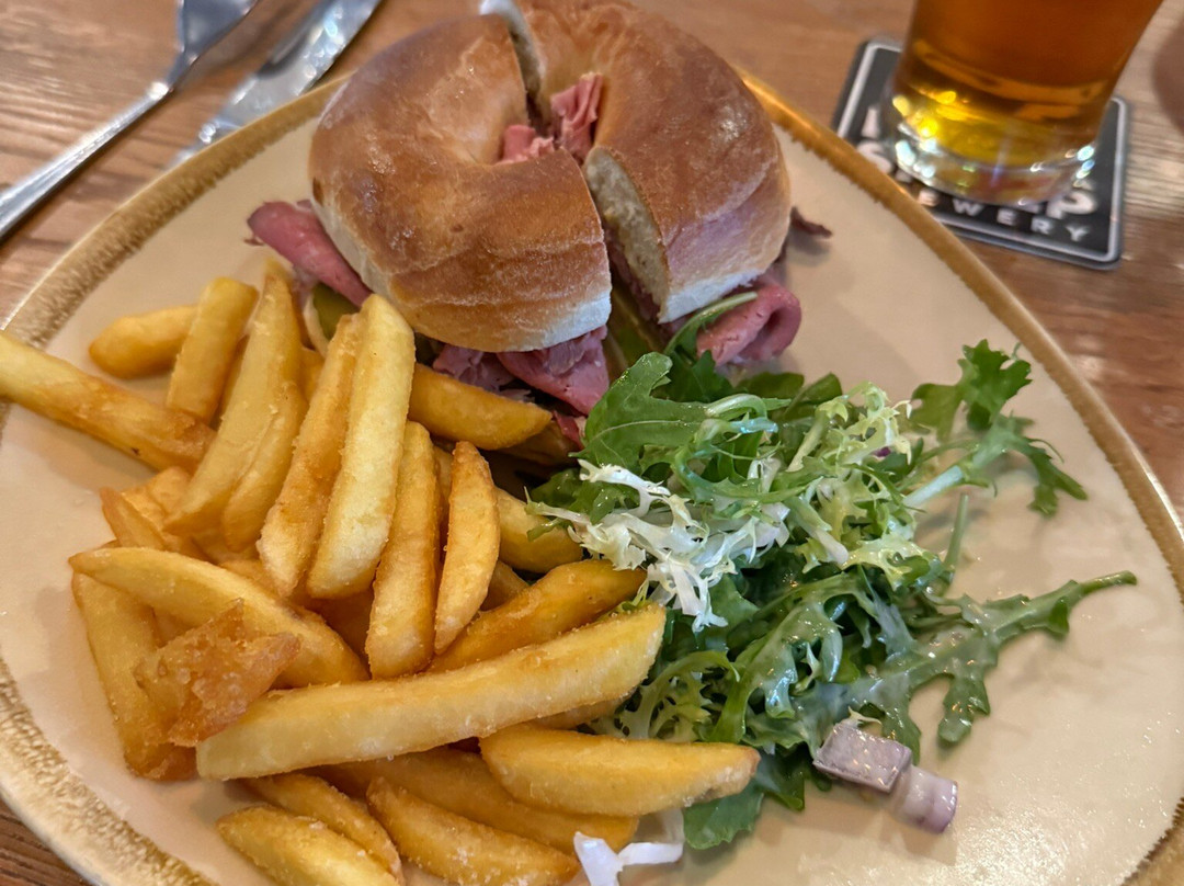 The Black Sheep Brewery-马沙姆必去景点