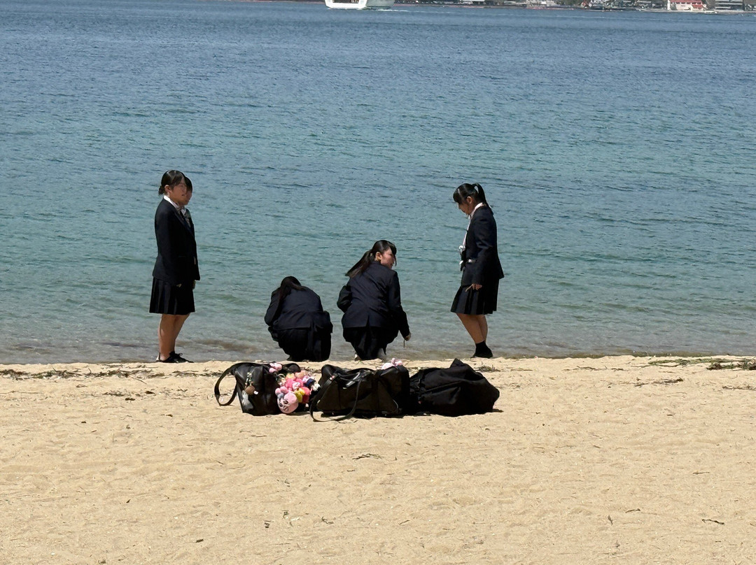 Setonaikai National Park Kannonzaki-今治市必去景点