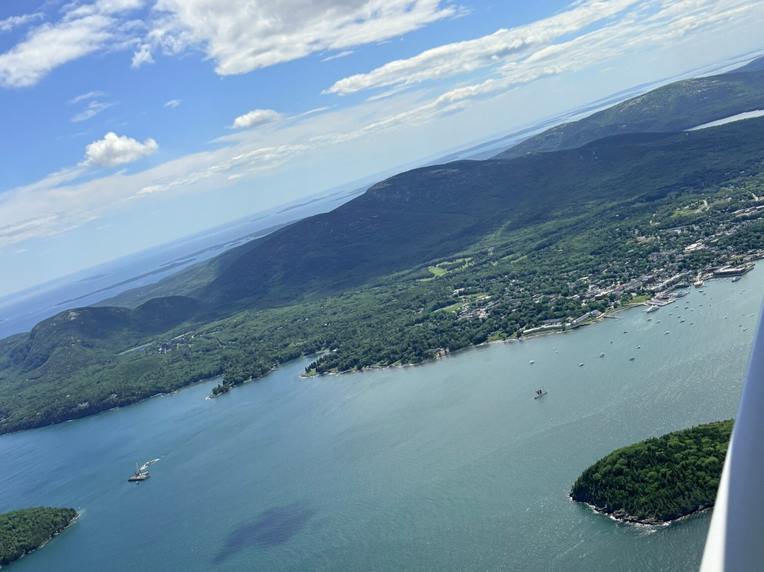Scenic Flights of Acadia-Trenton必去景点