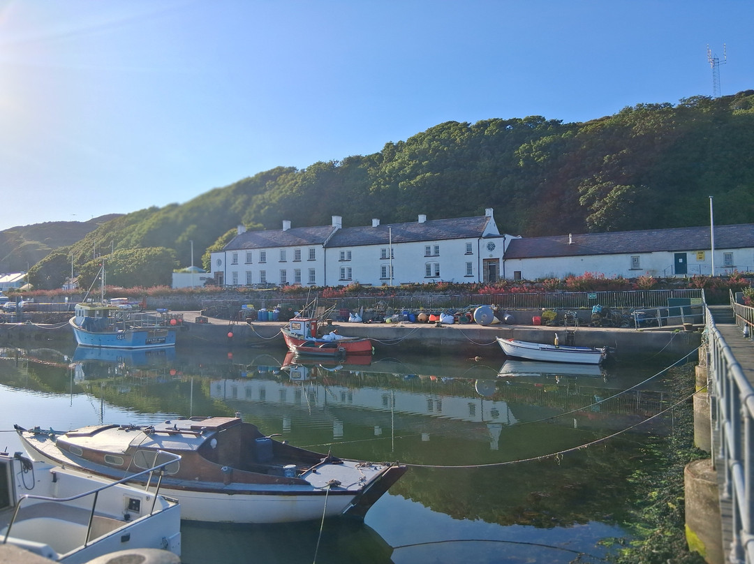 Manor House Rathlin主图