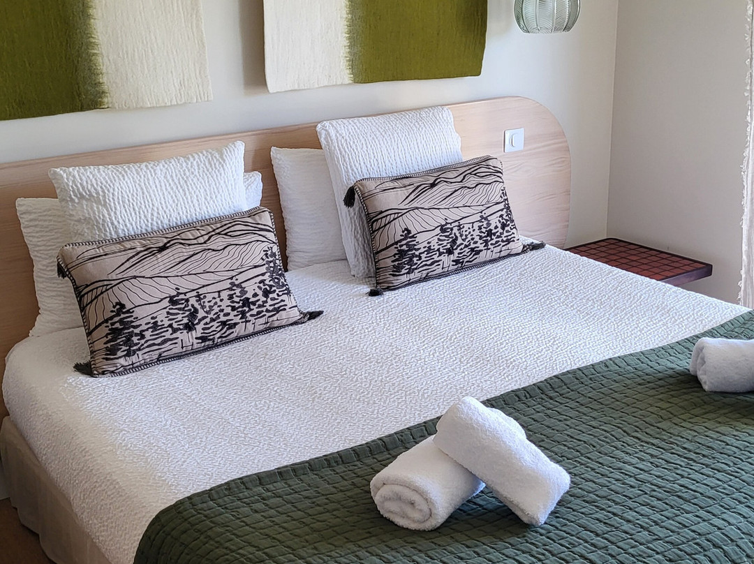 Hotel - Restaurant Baratxartea主图