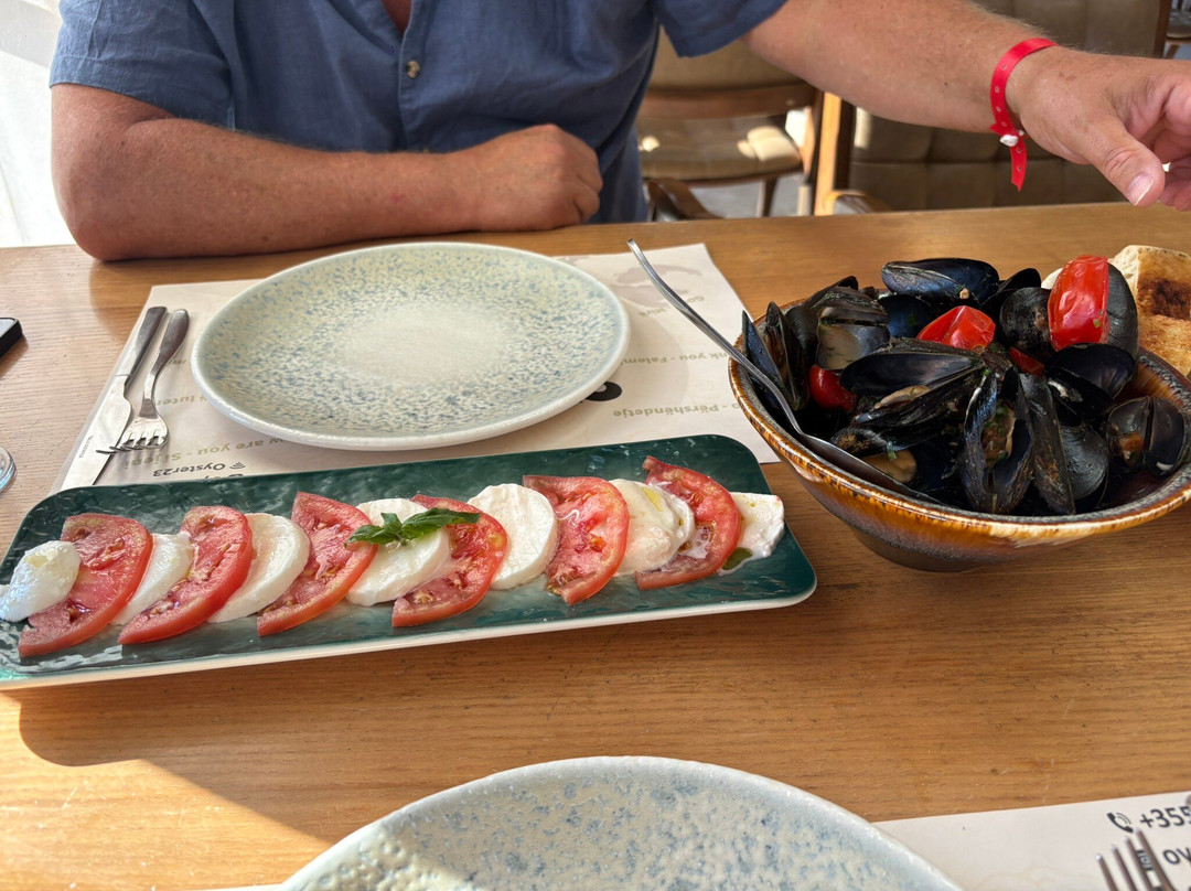 Oyster Restaurant