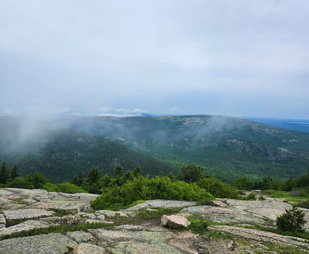 Acadia National Park-巴港必去景点
