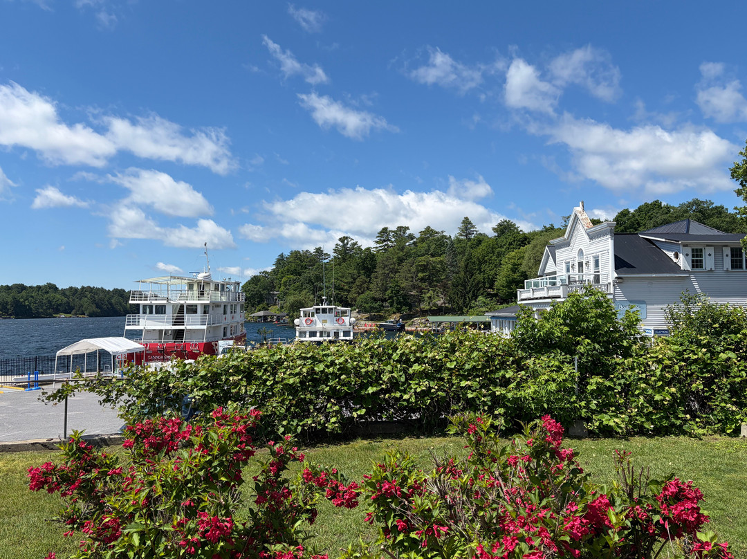Rockport Cruises-Rockport必去景点