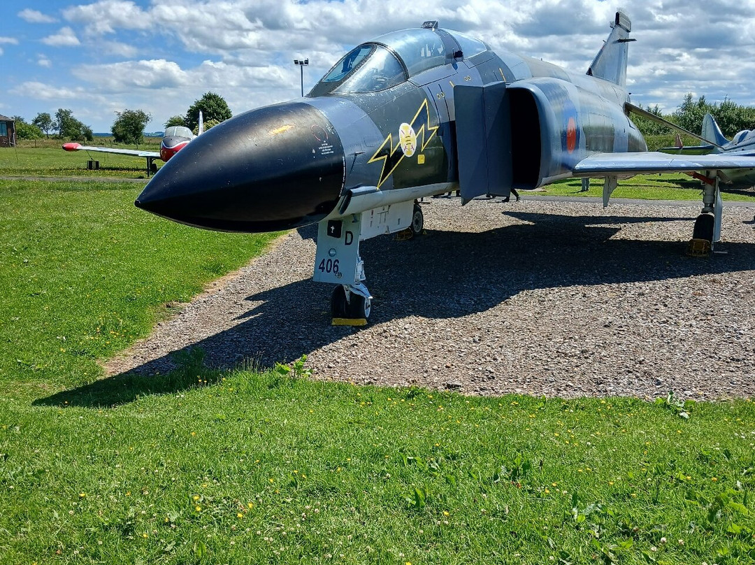 Solway Aviation Museum-Crosby on Eden必去景点