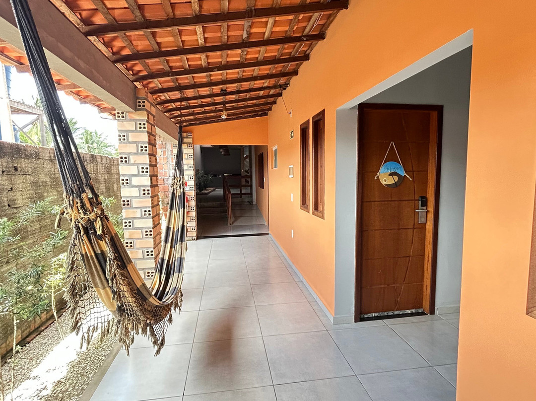Urbano Santos酒店住宿-Pousada Amorim
