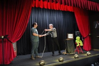 The Magic Box Theater-South Pittsburg必去景点