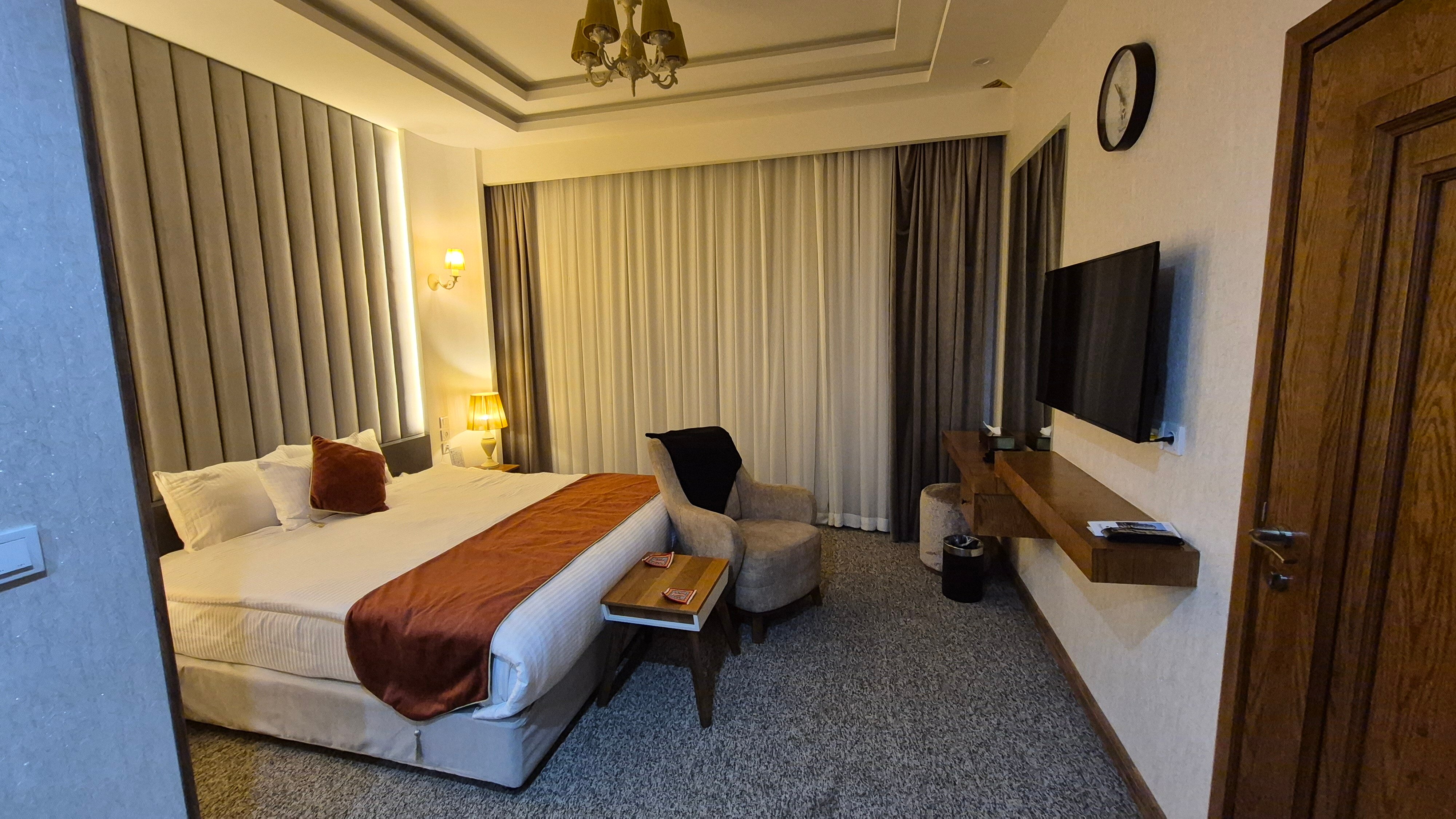 Yakamoz Hotel-旅行者