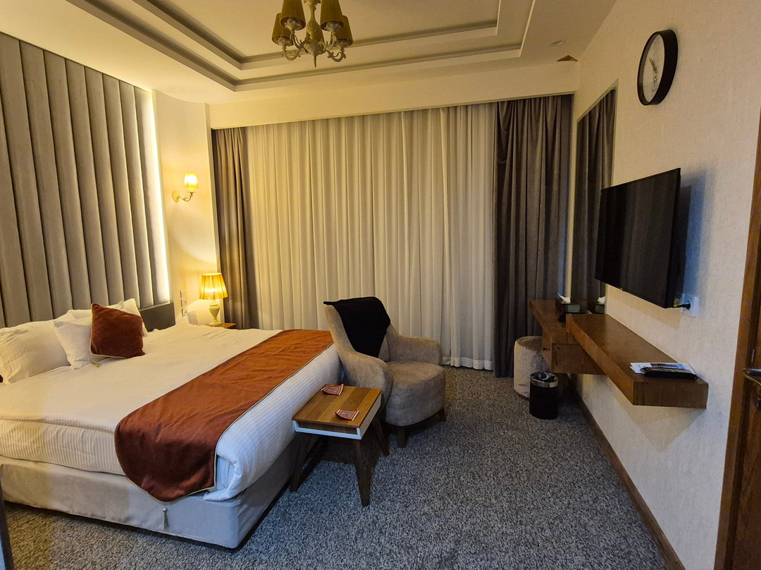 Yakamoz Hotel主图