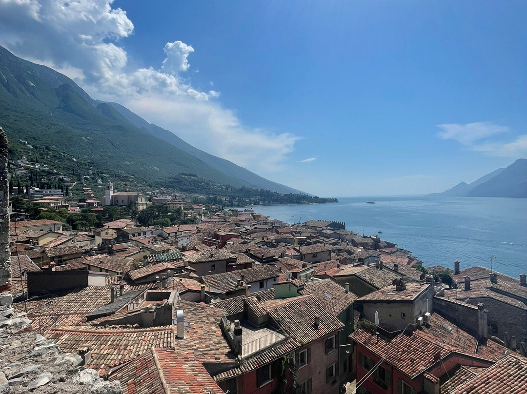 Il Castello Scaligero-马切尔西涅必去景点