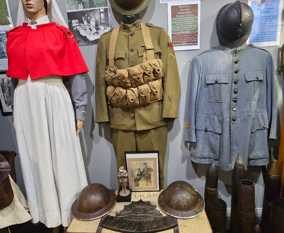Marrakai Military Museum-Marrakai必去景点