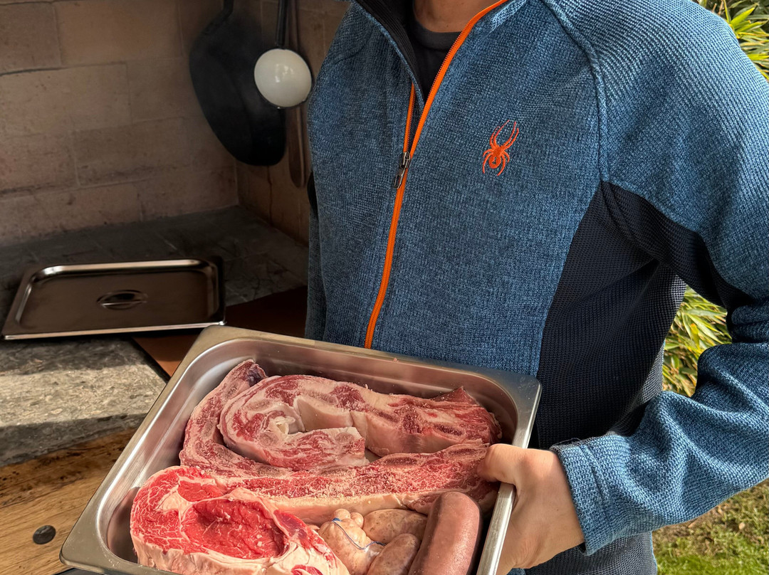 Asado Cooking Class Mendoza-门多萨必去景点