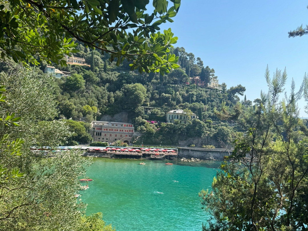 Passeggiata dei Baci-Paraggi必去景点