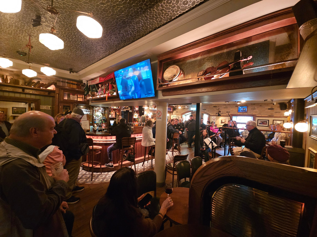 Malzards Pub-Stoneyford必去景点