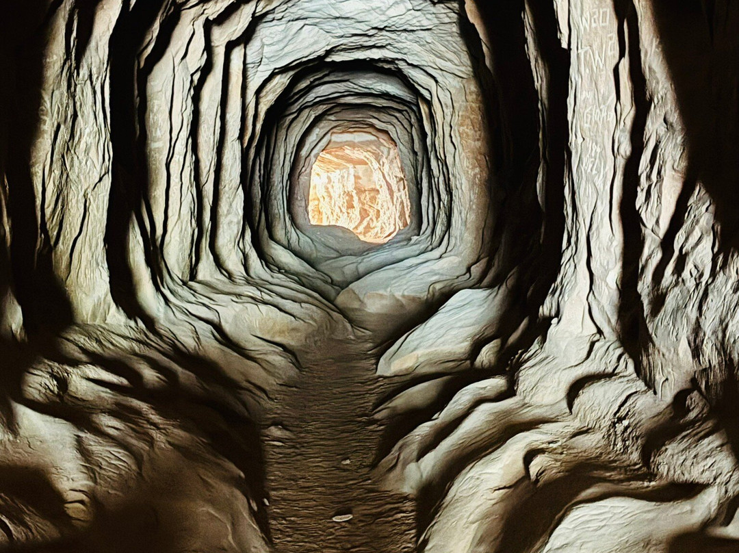 Belly of the Dragon-Orderville必去景点