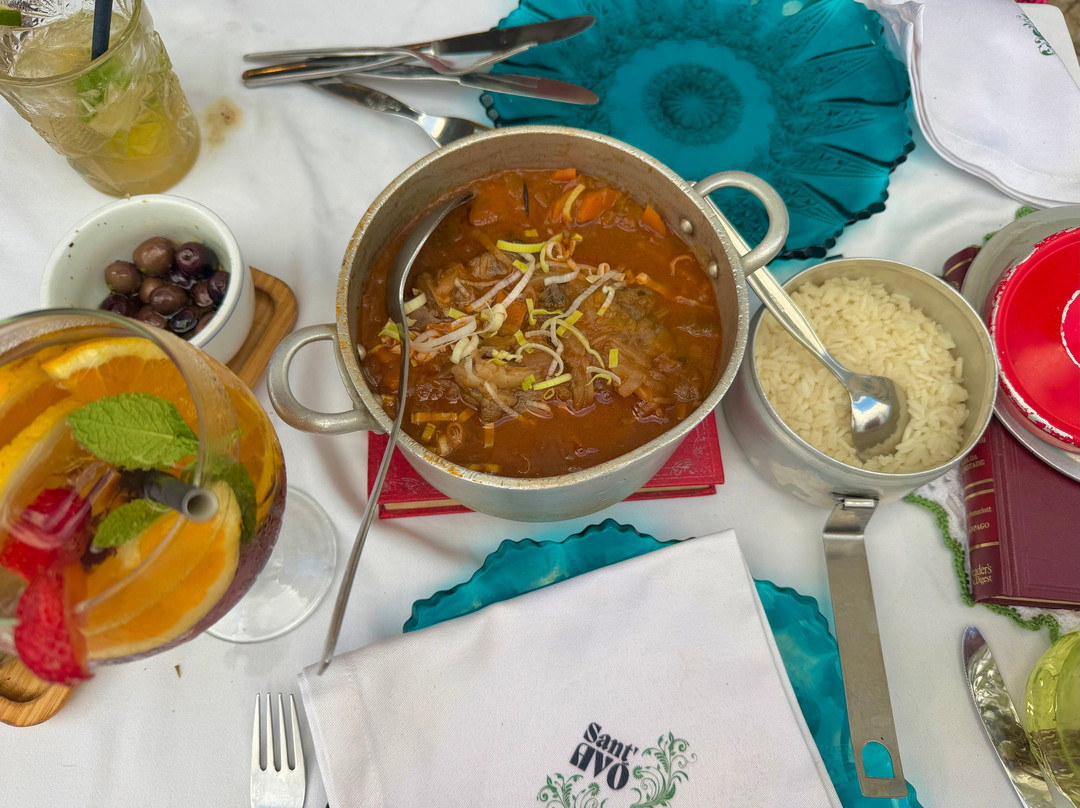 Restaurante Sant'Avó