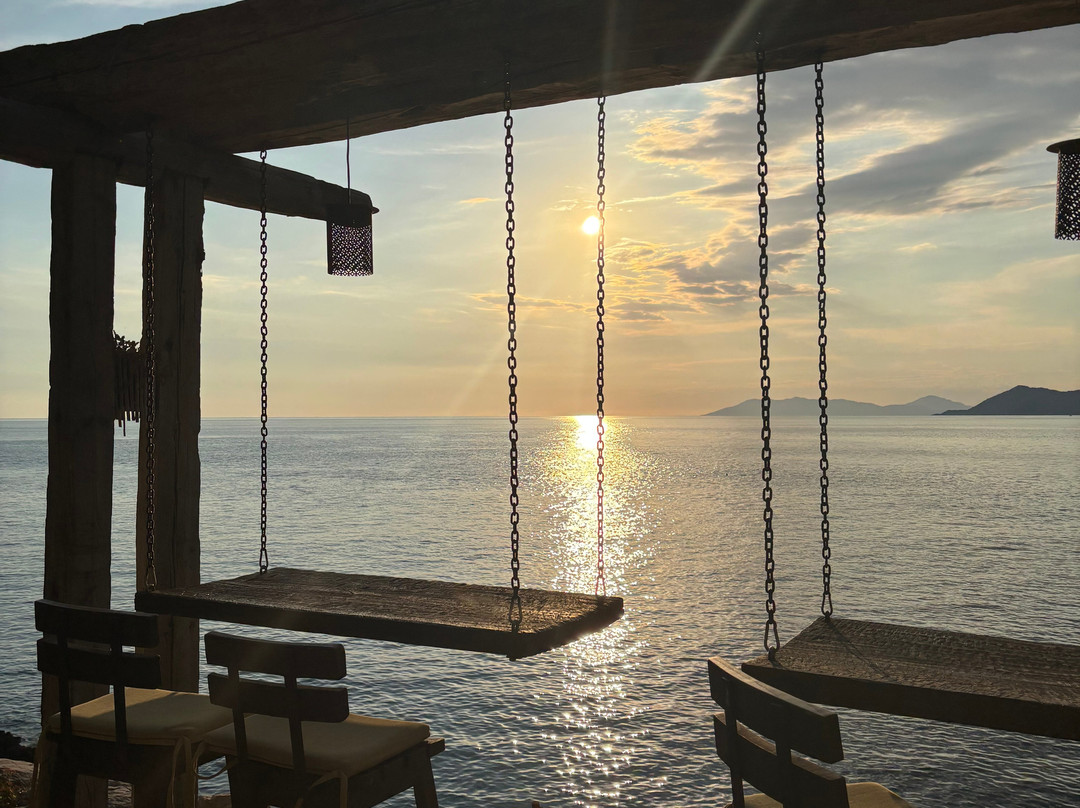 Rups Beach Club Fethiye-蝴蝶谷必去景点