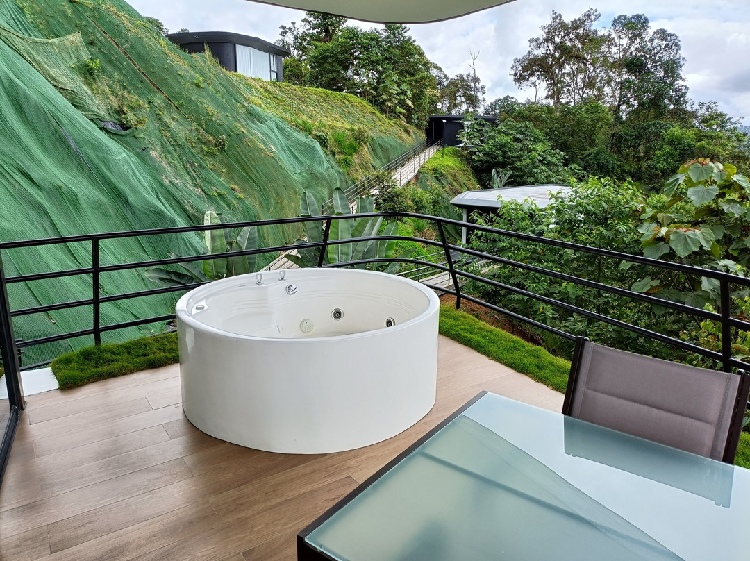 Saloya Mindo Life Landscape Hotel