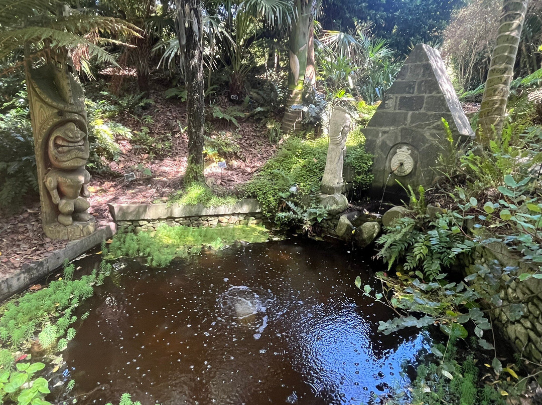 Jardin Exotique et Botanique de Roscoff-罗斯科夫必去景点