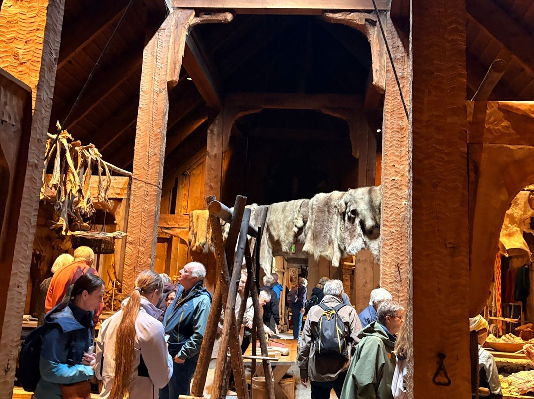 Lofotr Viking Museum-Bostad必去景点