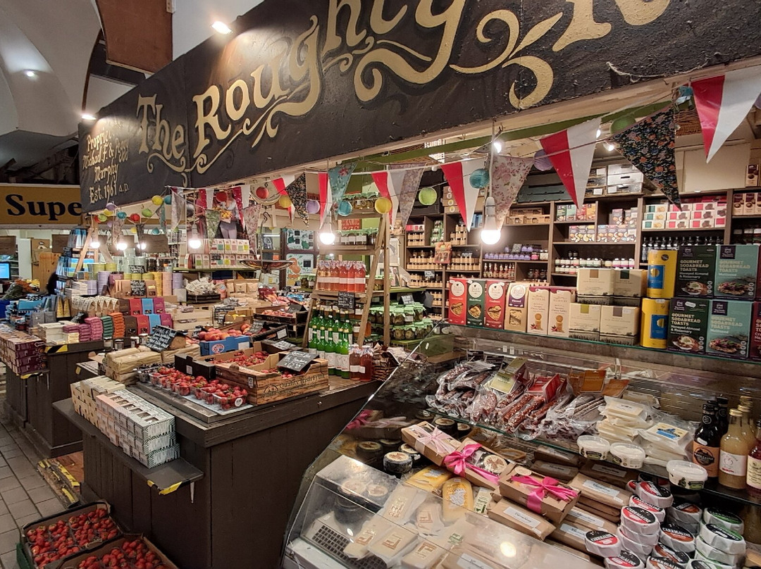 The English Market-科克必去景点