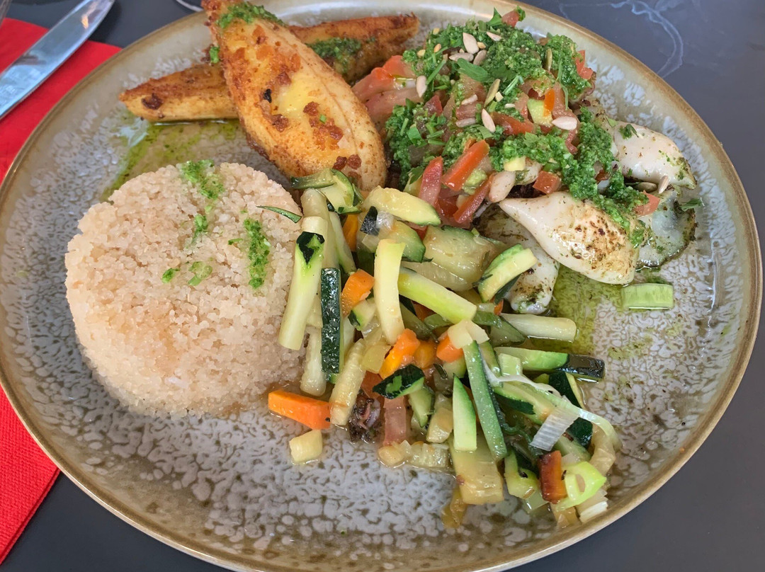Bistro Pharell