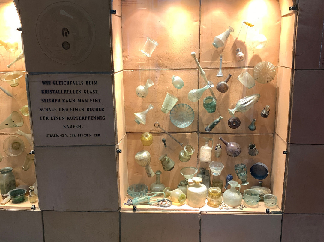 Glasmuseum Frauenau-Frauenau必去景点