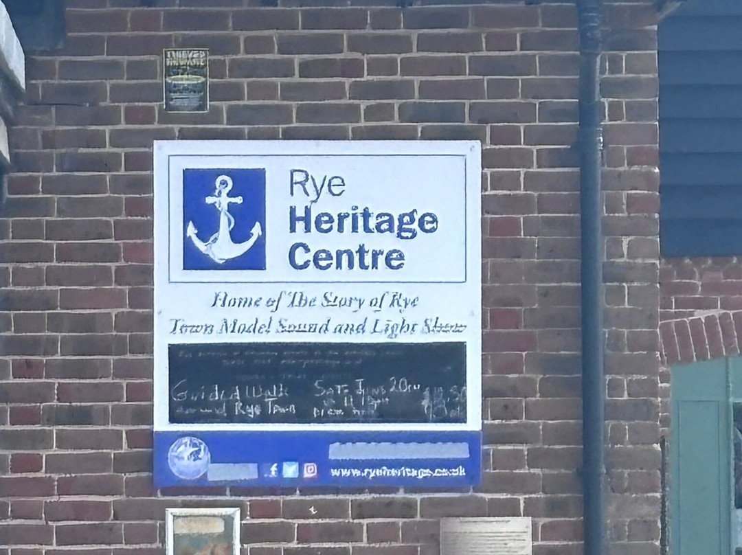 Rye Heritage Centre-拉伊必去景点