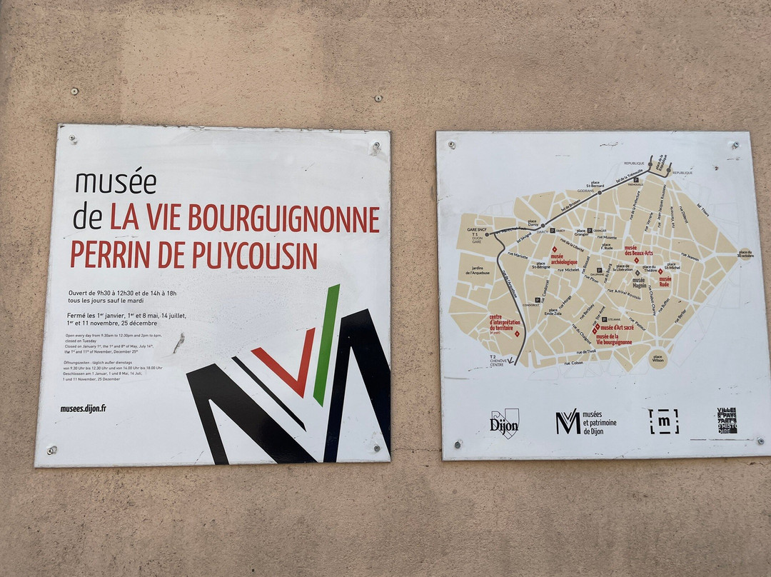 Musée de la Vie Bourguignonne-第戎必去景点