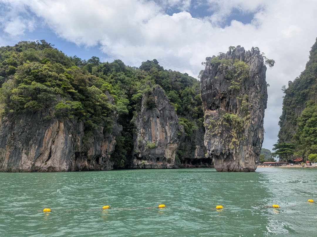 Our Magical Thailand-阁耀亚伊岛必去景点